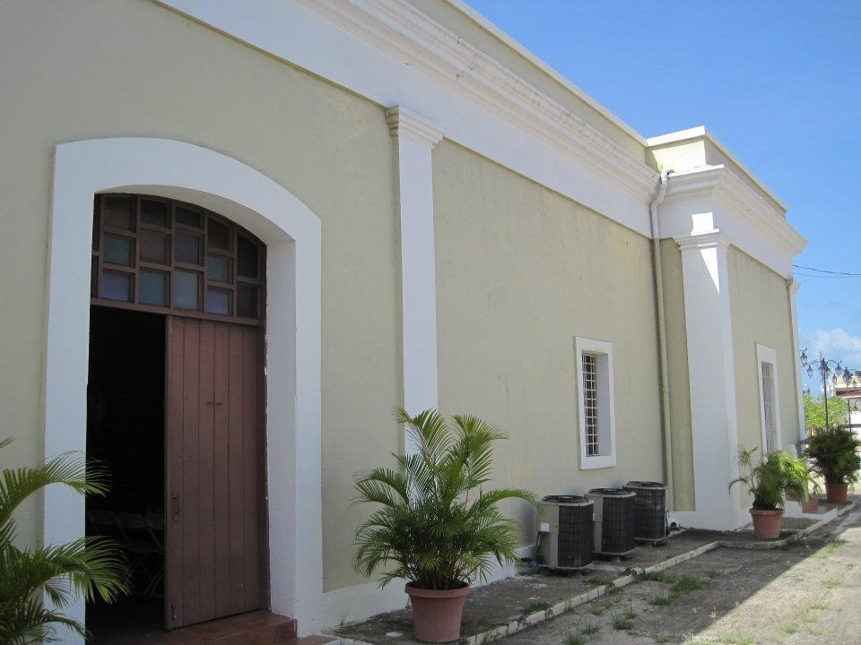 Parroquia San Pedro Apóstol - Toa Baja - 2012 00016